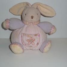 Kuscheltuch Hase Kaloo - Rose Blasslila