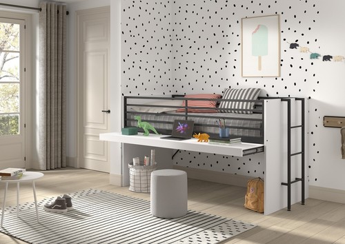 Funktionsbett 90x200