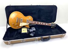 Gibson Les Paul '70s Deluxe ★  Gold Top ★ USA 2015 ★ Excellent condition ★