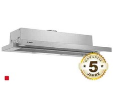 Flachschirmhaube Bosch DFT93AC50 Silber 90cm Dunstabzugshaube Abluft/Umluft
