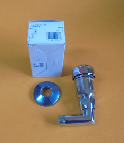 Rohrbelüfter fach 2 - 1-fach,, 1/2"