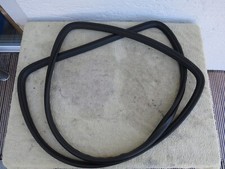 VW Golf 2 Dichtung Frontscheibe Chromkeder Windschutzscheibe