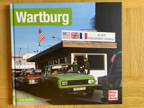 Wartburg von frank rönicke - wartburg,
