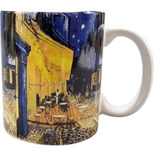 Tasse Terrasse du café le