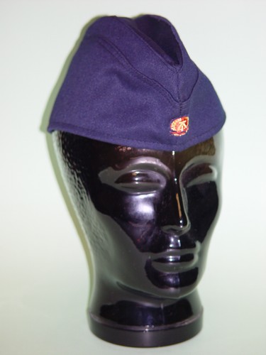 Ddr trapo käppi blau - trapo,