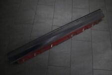 Orig. BMW X5 E53 Seitenschweller Schweller rechts 8408706 Leiste Schwellerleiste