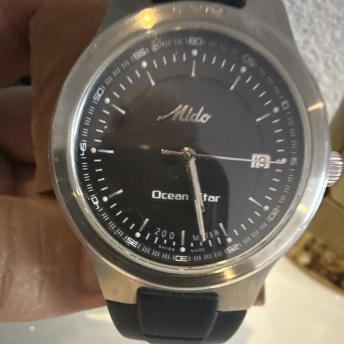 Mido ocean star herren - ocean,