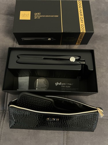 Neu ghd gold glätteisen - gold,