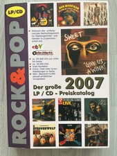 Rock und Pop   LP / CD