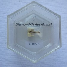Diamant Nadel für Shure N 91 ED / M 91 ED / Dual DN 345 / DN 330 - A 10502 - NOS