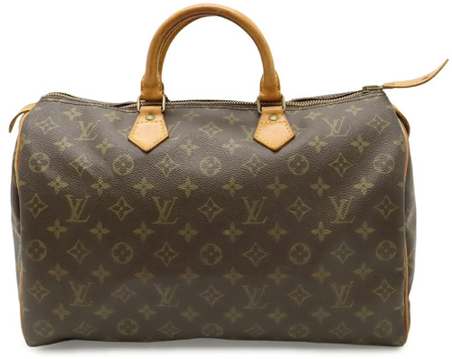 Louis vuitton speedy - vuitton, 35