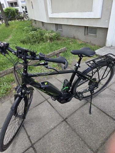 Ktm city bike - e,