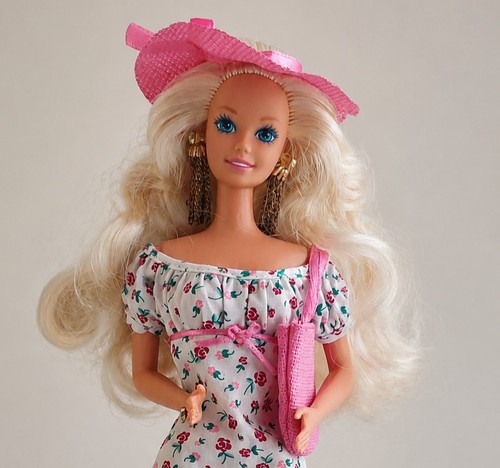 Barbie sea holiday - holiday, 1992