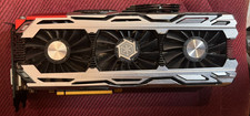 defekt - inno3D GeForce GTX 1080 iChill X4 HerculesZ  - defekt