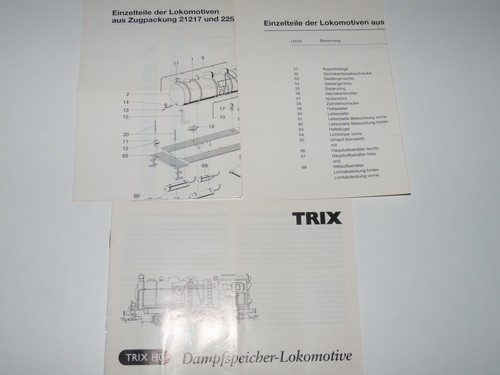 Trix 21217 22566 - /,