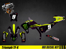 Kit Deko Motorrad für / MX