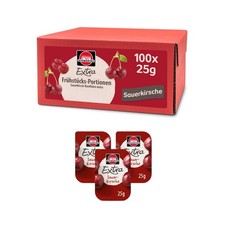 100x SCHWARTAU Sauerkirsch