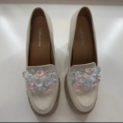 Wellspring damen pumps plateau - wellspring,