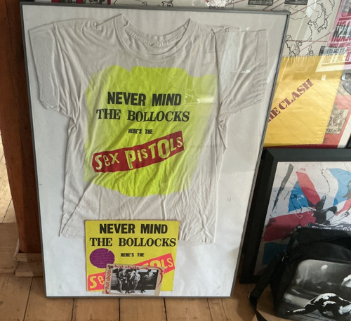 Sex pistols never mind the - never,