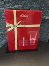 S. Oliver Selection Geschenk Set Parfüm+Duschgel