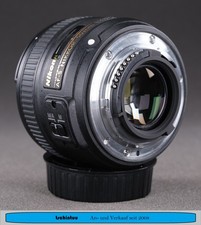 Nikon Zoom Nikkor 18-105 mm F