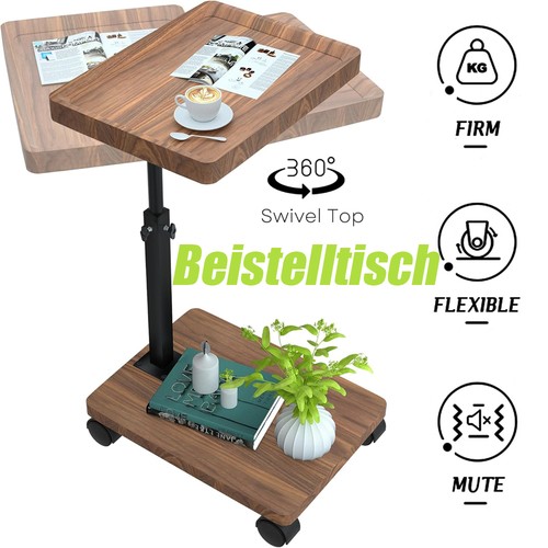 Beistelltisch rollen - beistelltisch, |