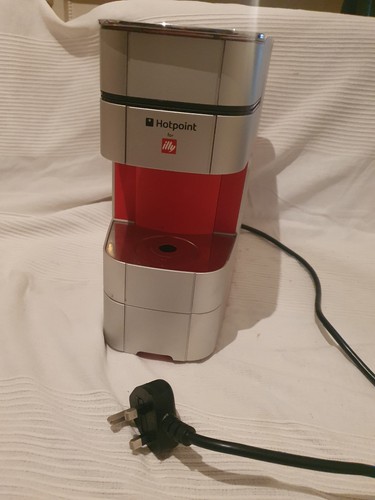 Hotpoint für illy