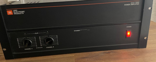 Jbl 6260 urei - jbl,