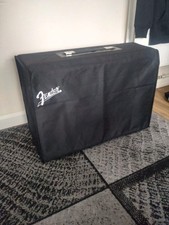 Fender Champion 100, Abdeckung