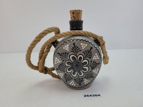 Schnaps likörflasche keramik - schnaps-/likörflasche,