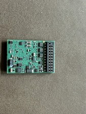 Märklin mfx Decoder