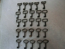 alte Schlüssel - Konvolut