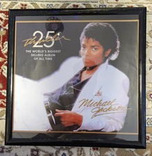 Michael jackson thriller - michael, 25