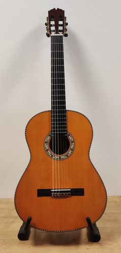 Flamencogitarre juan montes - juan,
