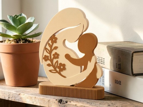 Mutter kind silhouette - mutter-kind-silhouette,