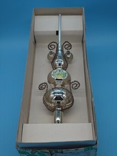 Retro Weihnachtsbaumspitze Christbaumspitze aus DDR-Zeiten [11]