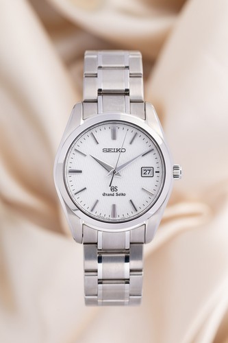 Grand seiko quarz herrenuhr - seiko,