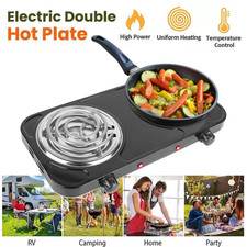 2000W Elektro Doppel