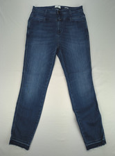 Closed skinny pusher - "skinny, blau