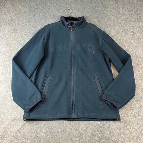 Musto fleecejacke herren - musto, xl