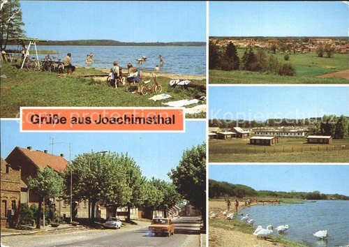 Joachimsthal freibad - joachimsthal,