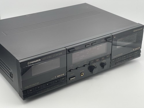 Pioneer w710 doppel - ct-w710,