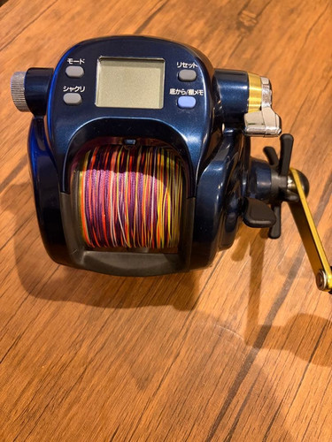 Daiwa tanacom bull 750 auto - tanacom,