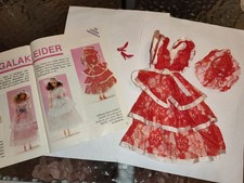 Altes Petra Plasty Abendgala