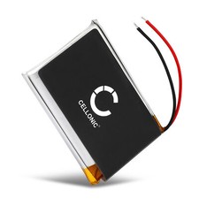  Ersatz Akku für Garmin Fenix