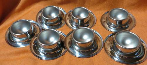 Quist eierbecher chrom - eierbecher,