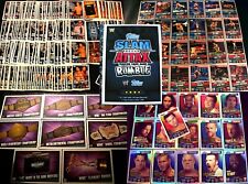 Topps WWE Wrestling SLAM ATTAX