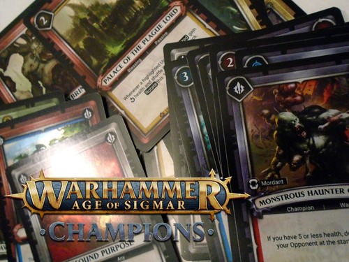 Warhammer age sigmar - warhammer,