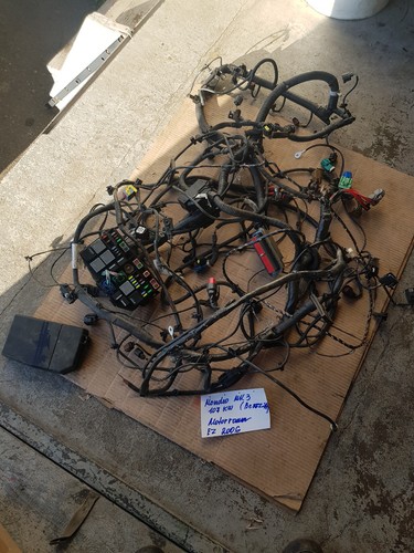 Ford mondeo bwy mk3 - ford,