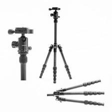 CARBON Traveller Stativ mit Kopf & Tasche - NEUWARE - sofort lieferbar ! LEICA